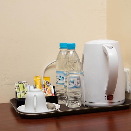 Mika Hotel Kabulonga Лусака Екстер'єр фото