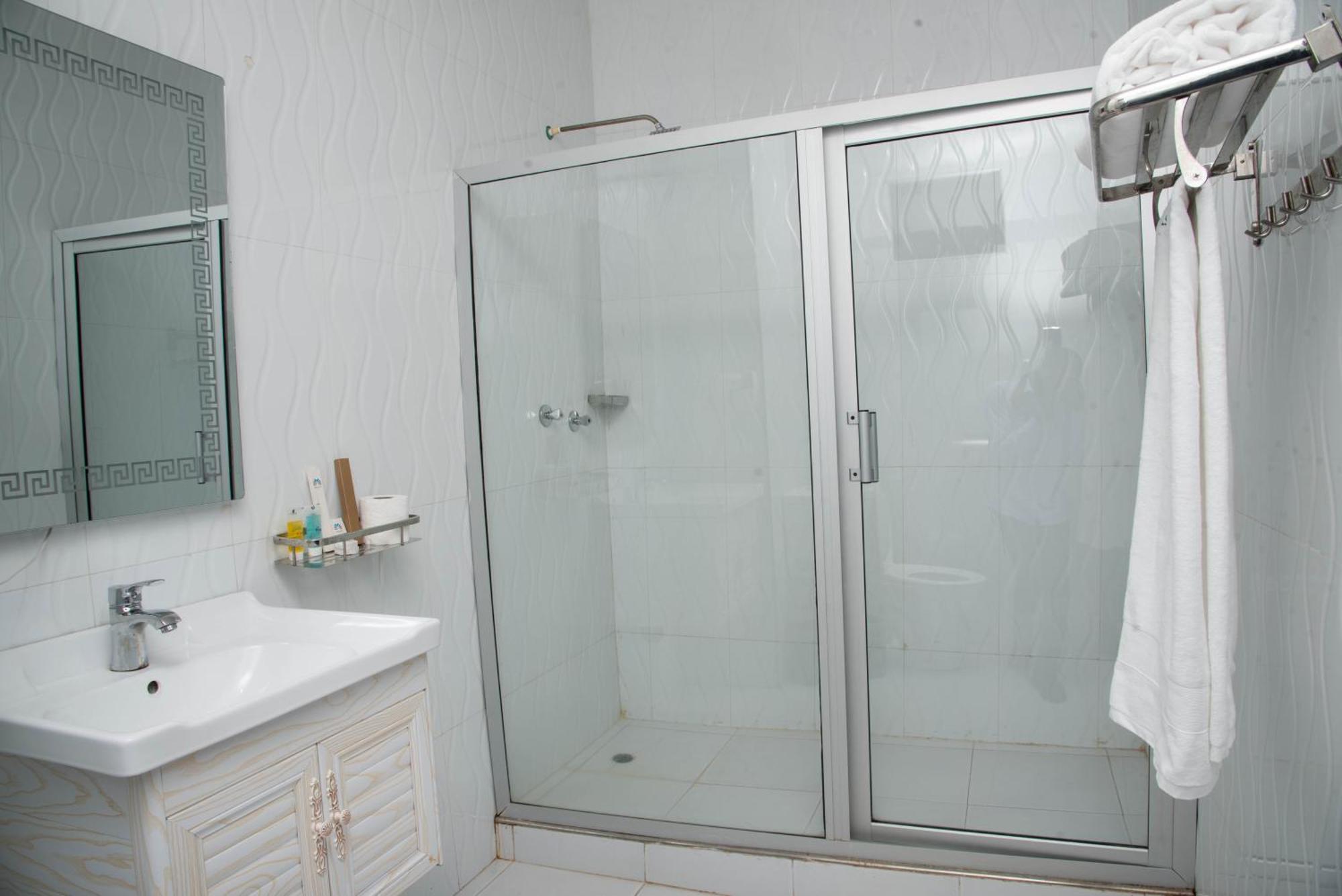 Mika Hotel Kabulonga Лусака Екстер'єр фото