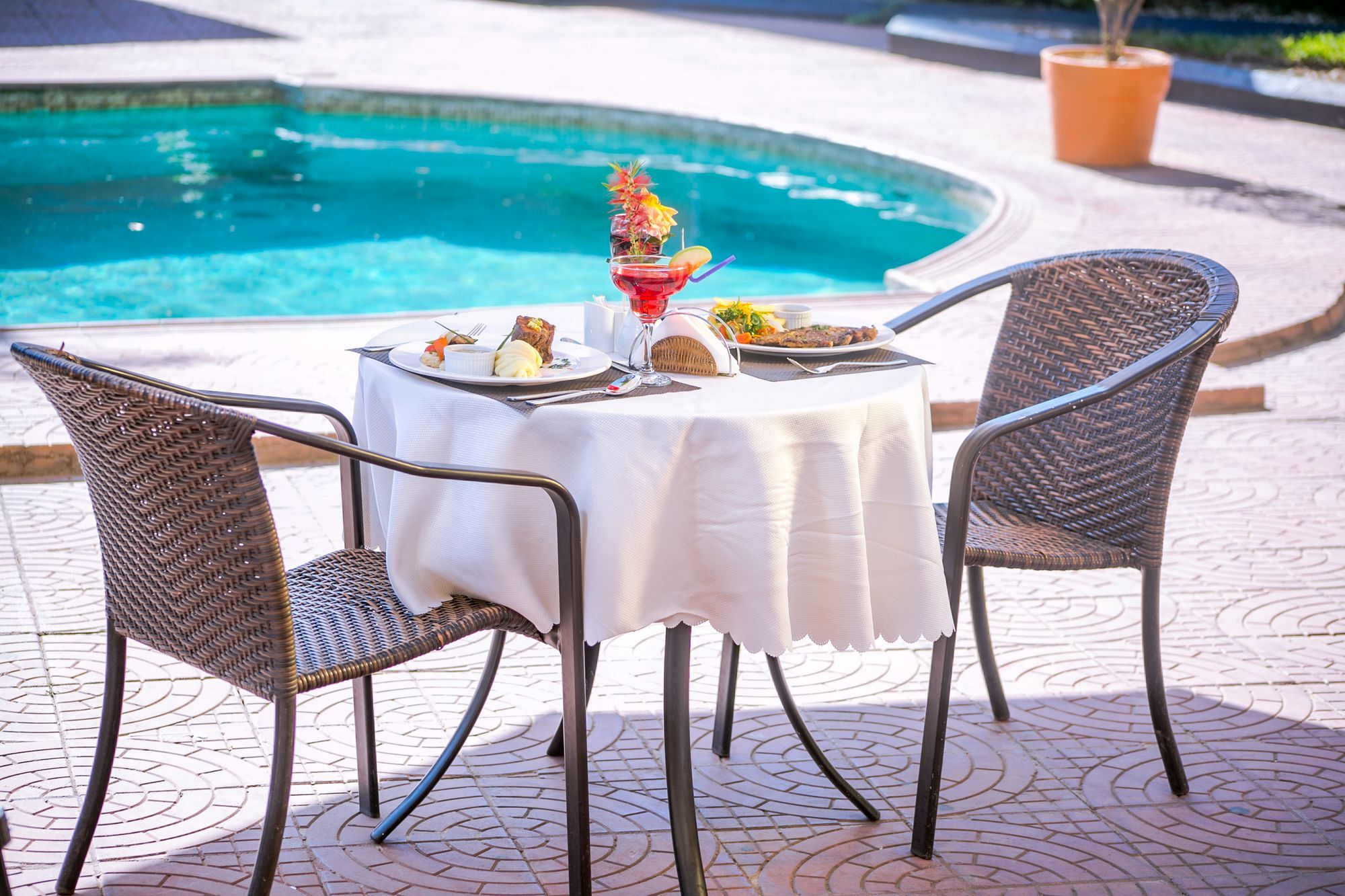 Mika Hotel Kabulonga Лусака Екстер'єр фото