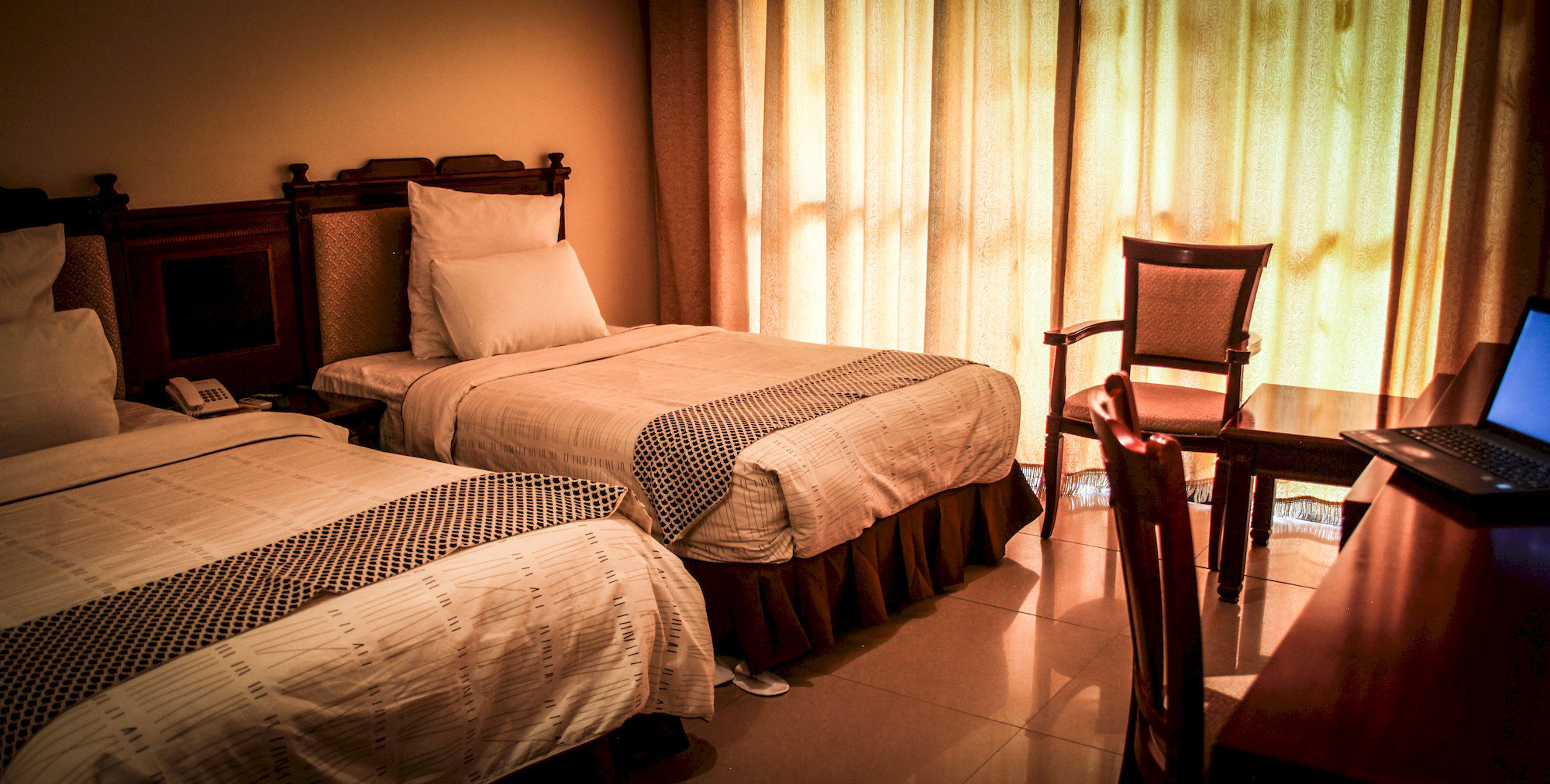 Mika Hotel Kabulonga Лусака Екстер'єр фото