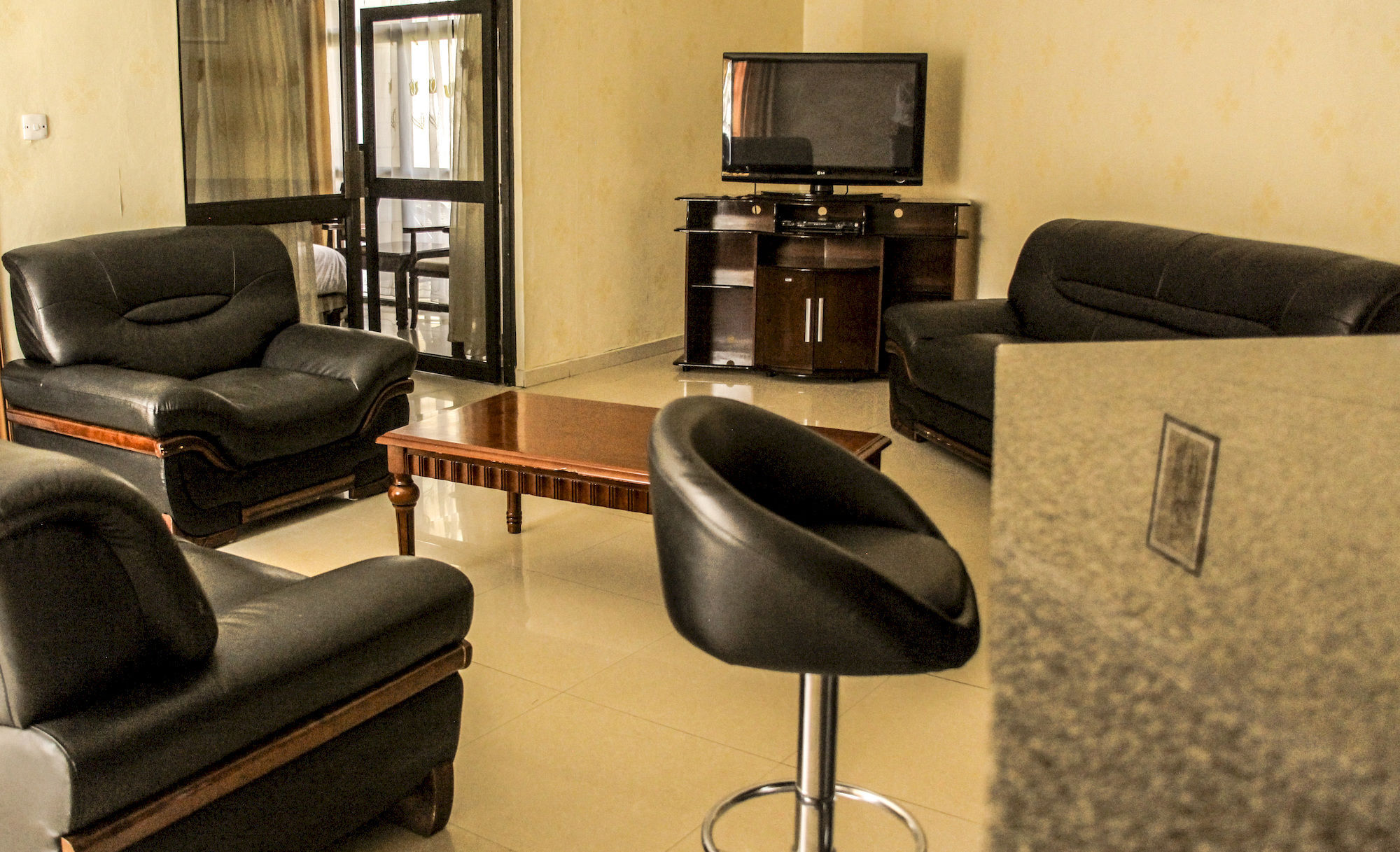 Mika Hotel Kabulonga Лусака Екстер'єр фото
