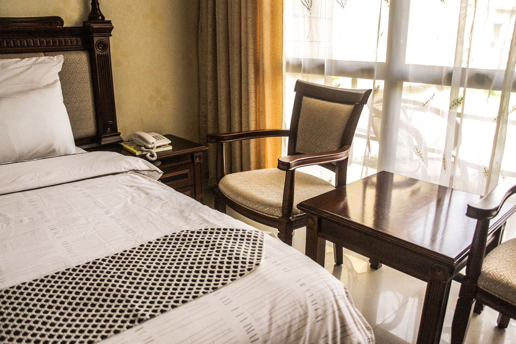 Mika Hotel Kabulonga Лусака Екстер'єр фото