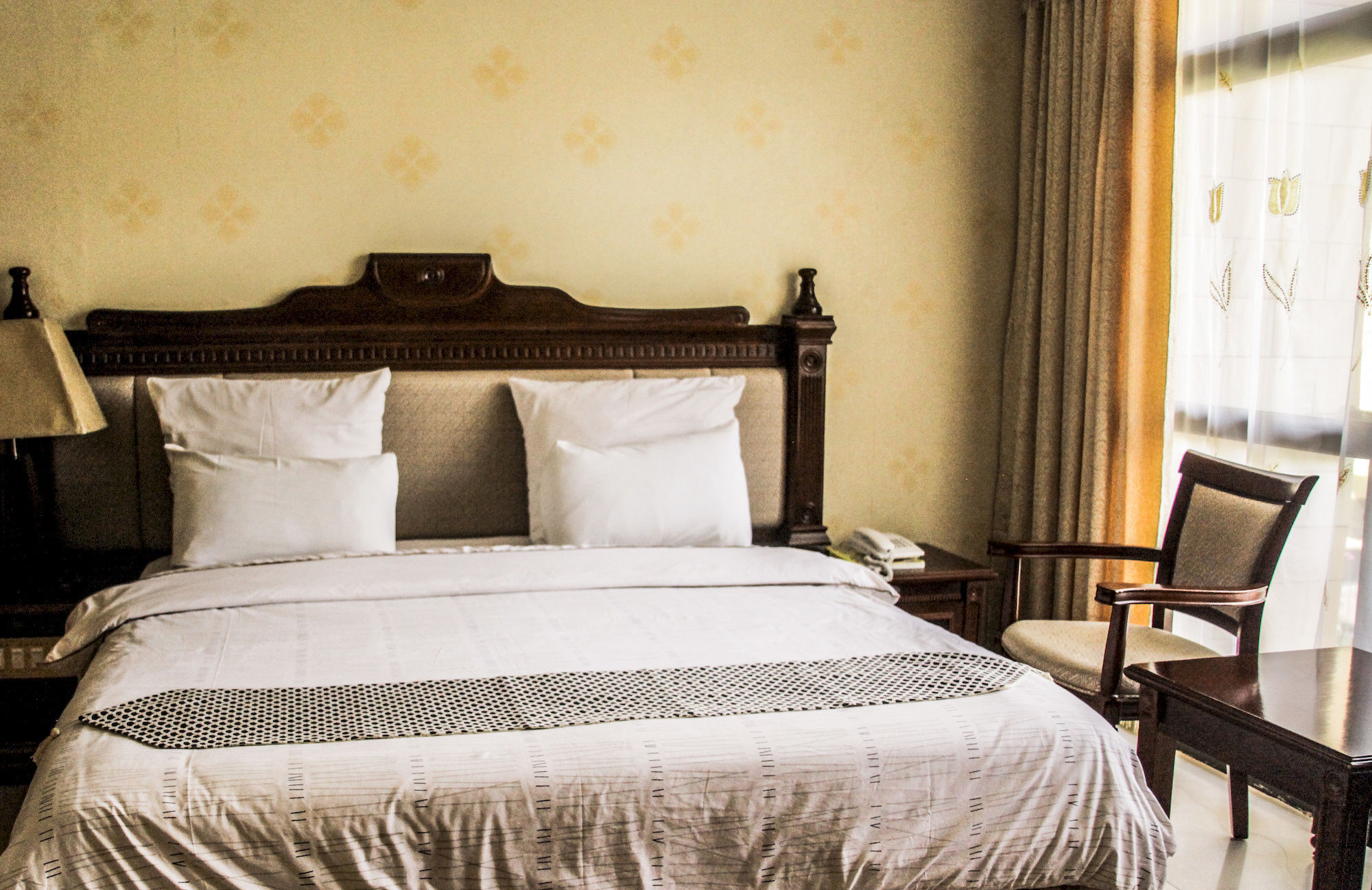 Mika Hotel Kabulonga Лусака Екстер'єр фото