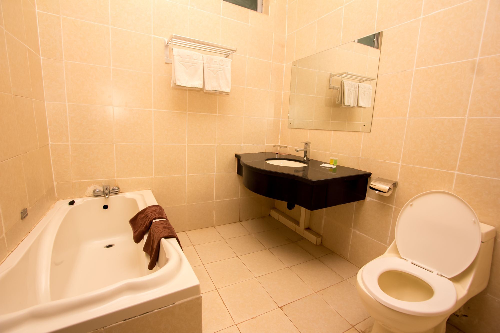Mika Hotel Kabulonga Лусака Екстер'єр фото