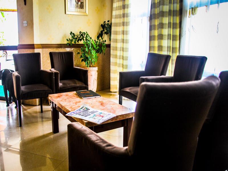 Mika Hotel Kabulonga Лусака Екстер'єр фото
