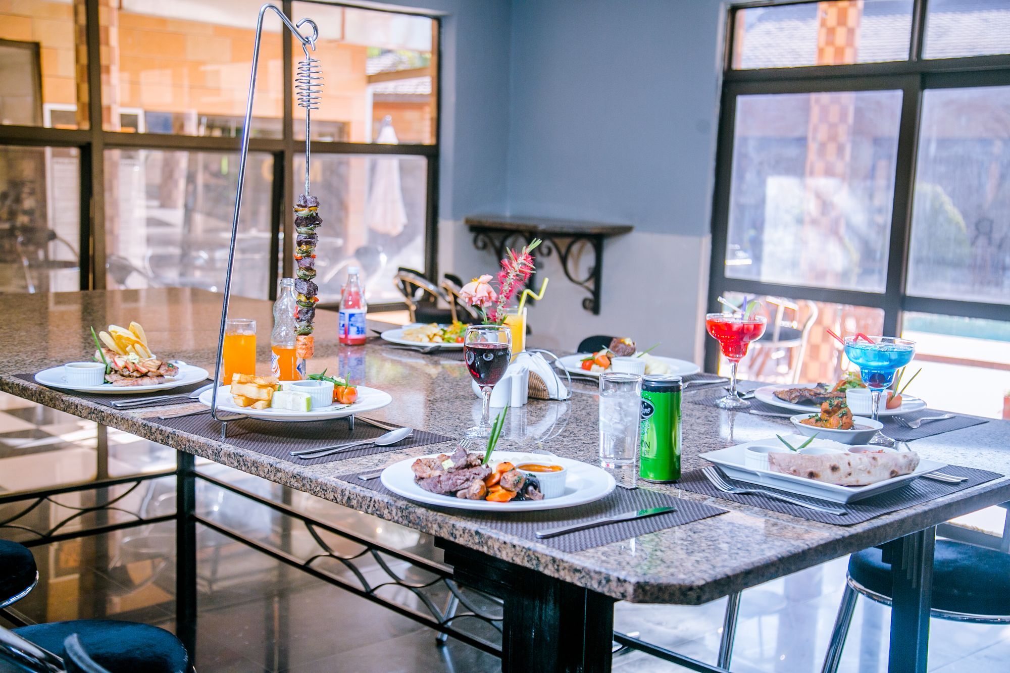 Mika Hotel Kabulonga Лусака Екстер'єр фото